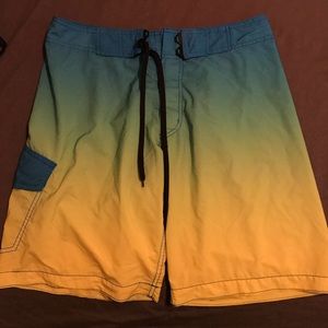 Old Navy Boardshorts. Size medium.